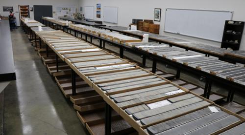 photo of viewing room