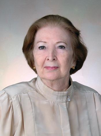 Dr. Charlotte LeMay